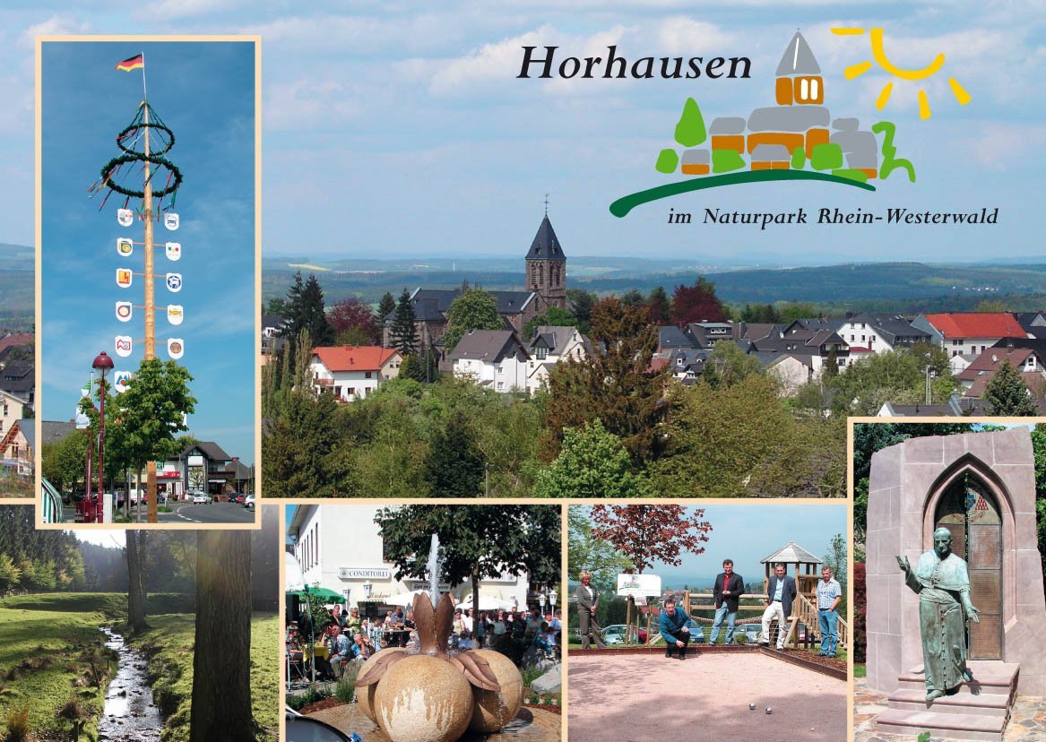 Heimat u. Verkehrsverein Horhausen Westerwald