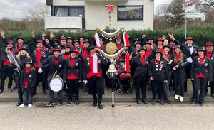 Spielmannszug Obersteinebach Epgert