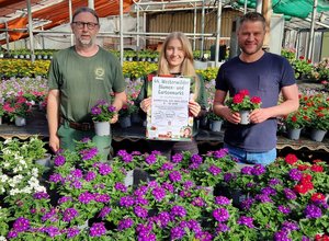 Blumenmarkt 2026 Gratispflänchen