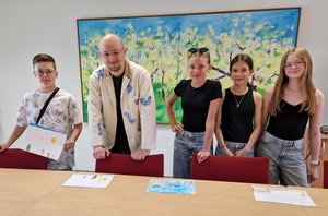 Jury Malwettbewerb