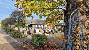 2025 10 19 Friedhof Horhausen 