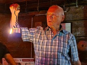 1. 20250809 Geleucht + Karbid U. Froschlampe 1. 20250809 Geleucht + Karbid U. Froschlampe