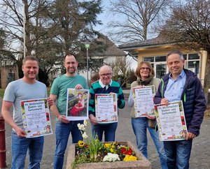 2. 20260306 Präsentation Plakat A G Blumen U. Gartenmarkt Der O G Horhausen