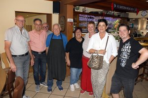 Rudi 40 Jahre 1