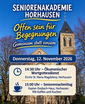 Plakat Seniornachm K I Generiert Plakat Seniornachm K I Generiert
