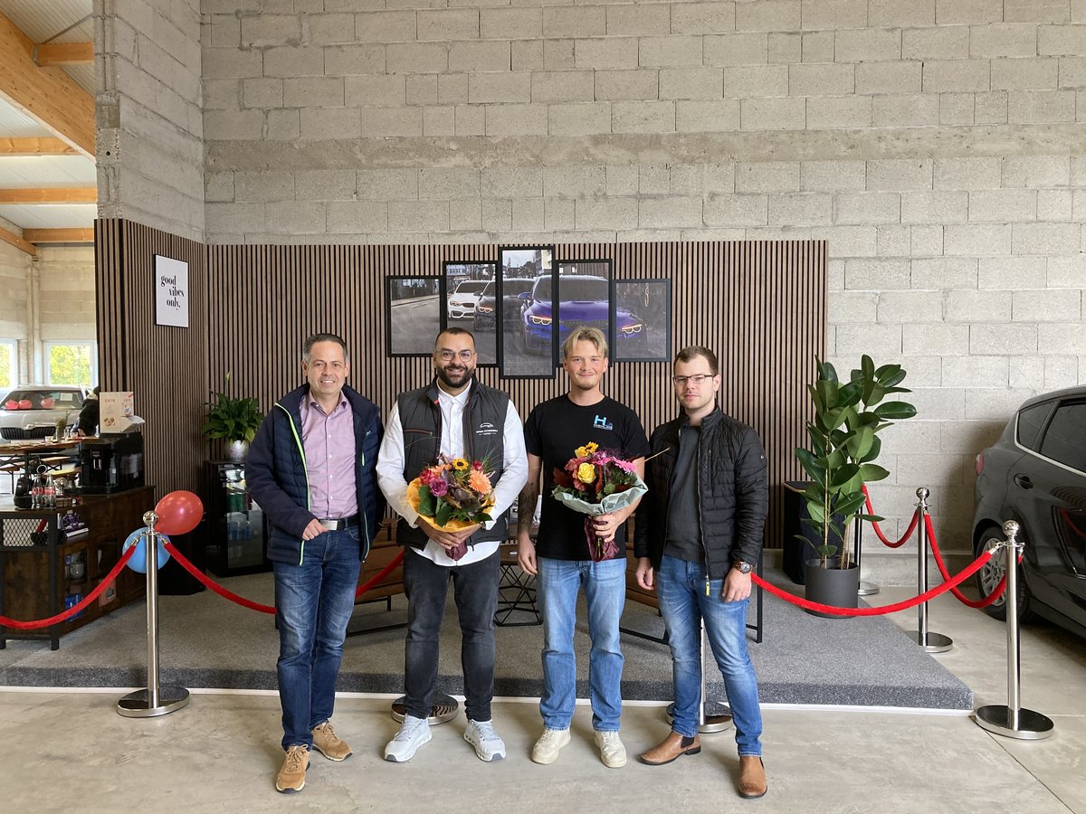 Chaun Automobile Und Highline Fahrzeugaufbereitung