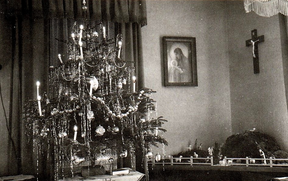 Weihnachten In Den 1940 50er Jahren In Krunkel Weihnachten In Den 1940 50er Jahren In Krunkel