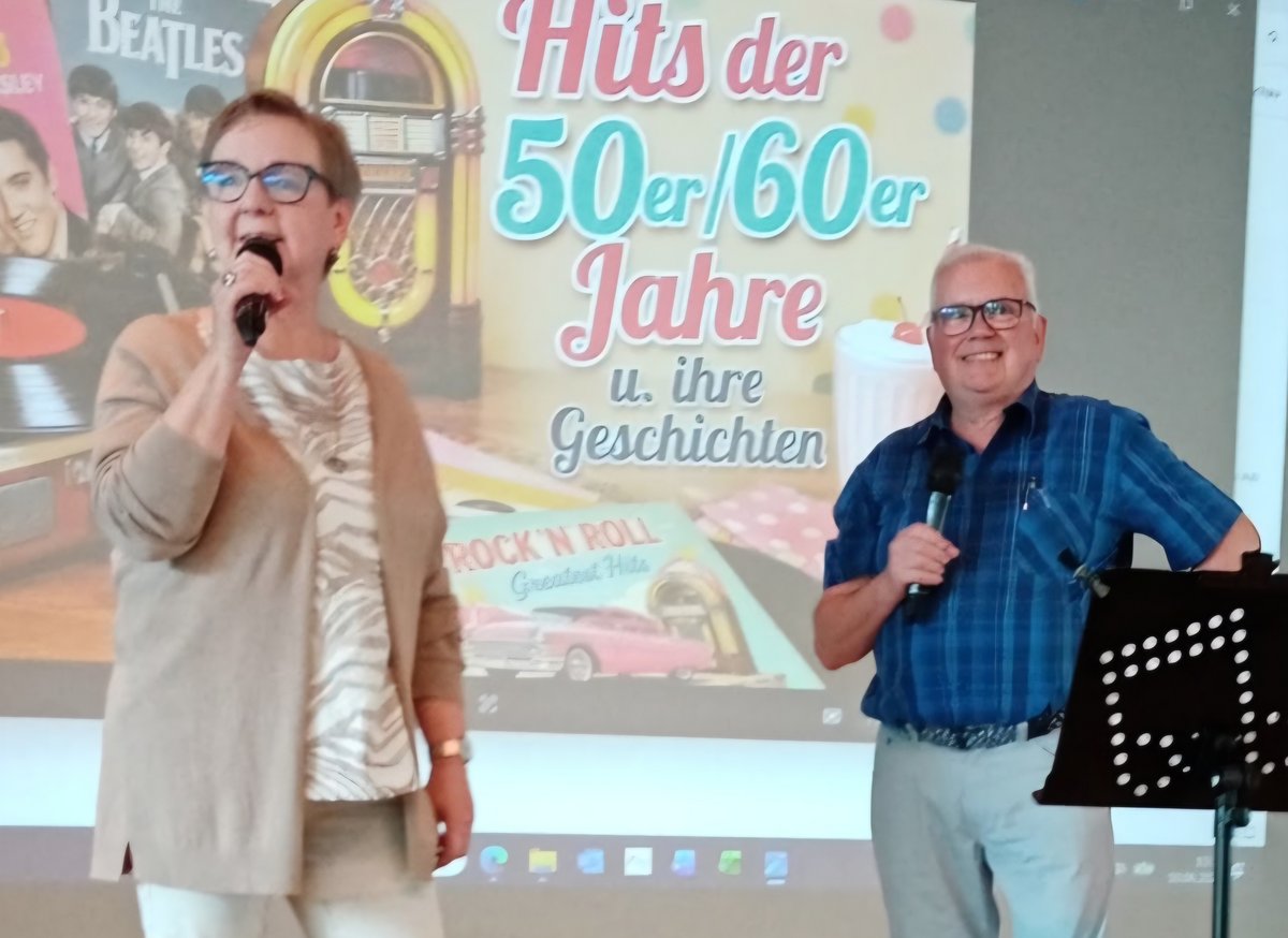 2026 06 13 Senioren 1. 20260610 Michael U. Elke United Voices 2 Foto Luise Frings