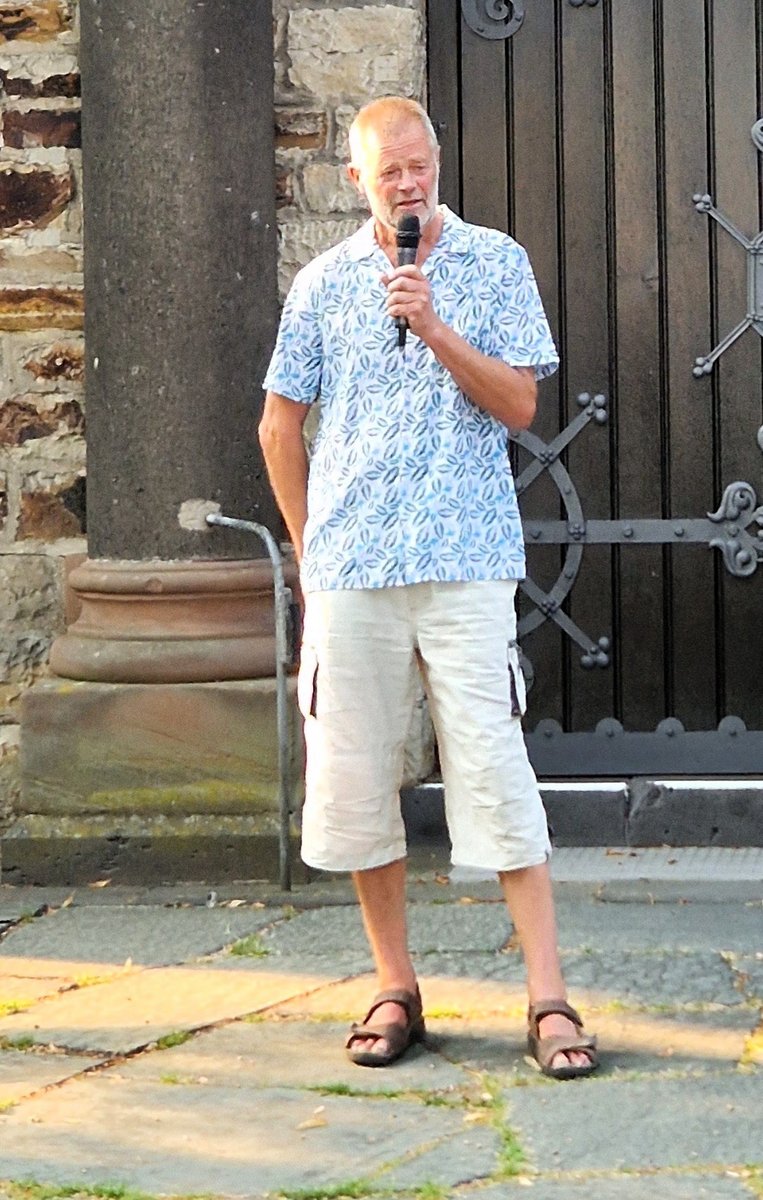 20260725 Achim Günther Hauptportal Kirche 20260725 Achim Günther Hauptportal Kirche