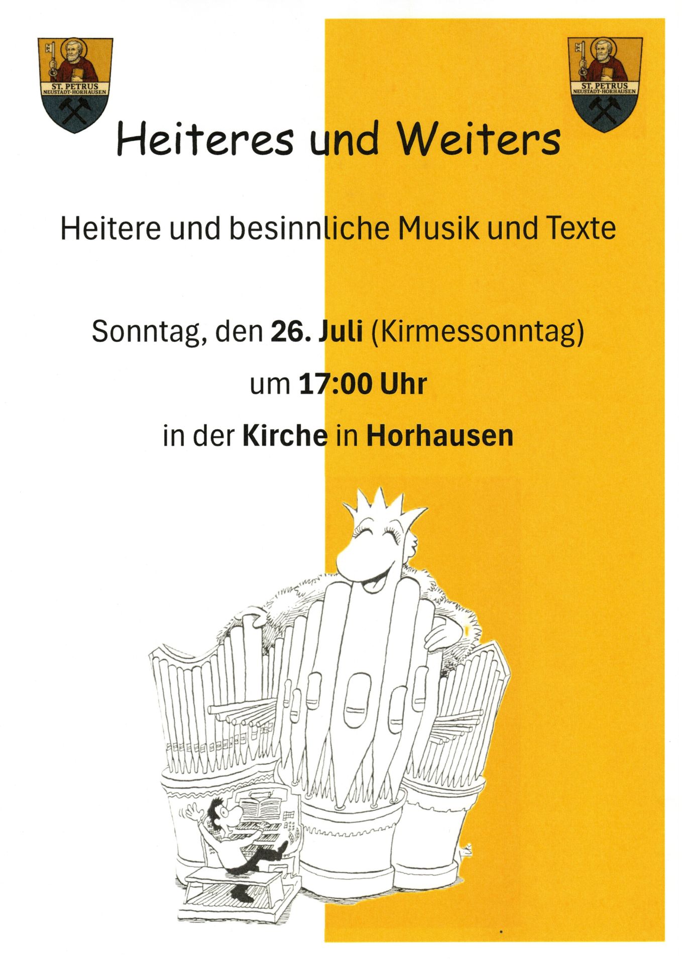 20260707 Plakat Heiteres U. Weiteres Web 20260707 Plakat Heiteres U. Weiteres Web