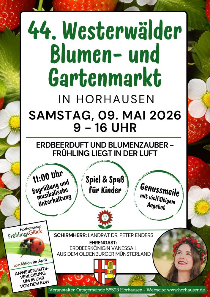 2026 Plakat Blumenmarkt V2